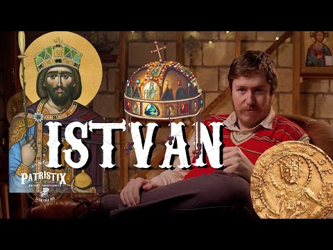 King Istvan (Stephen) of Hungary