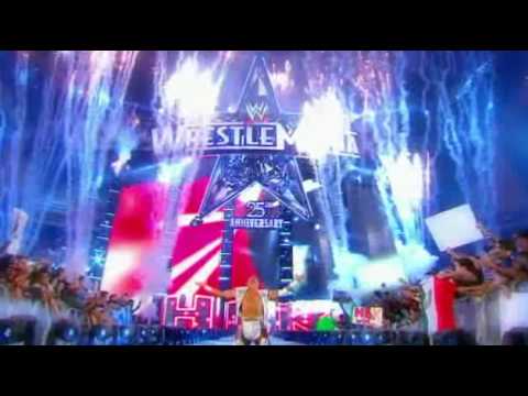 WrestleMania 25 Recap
