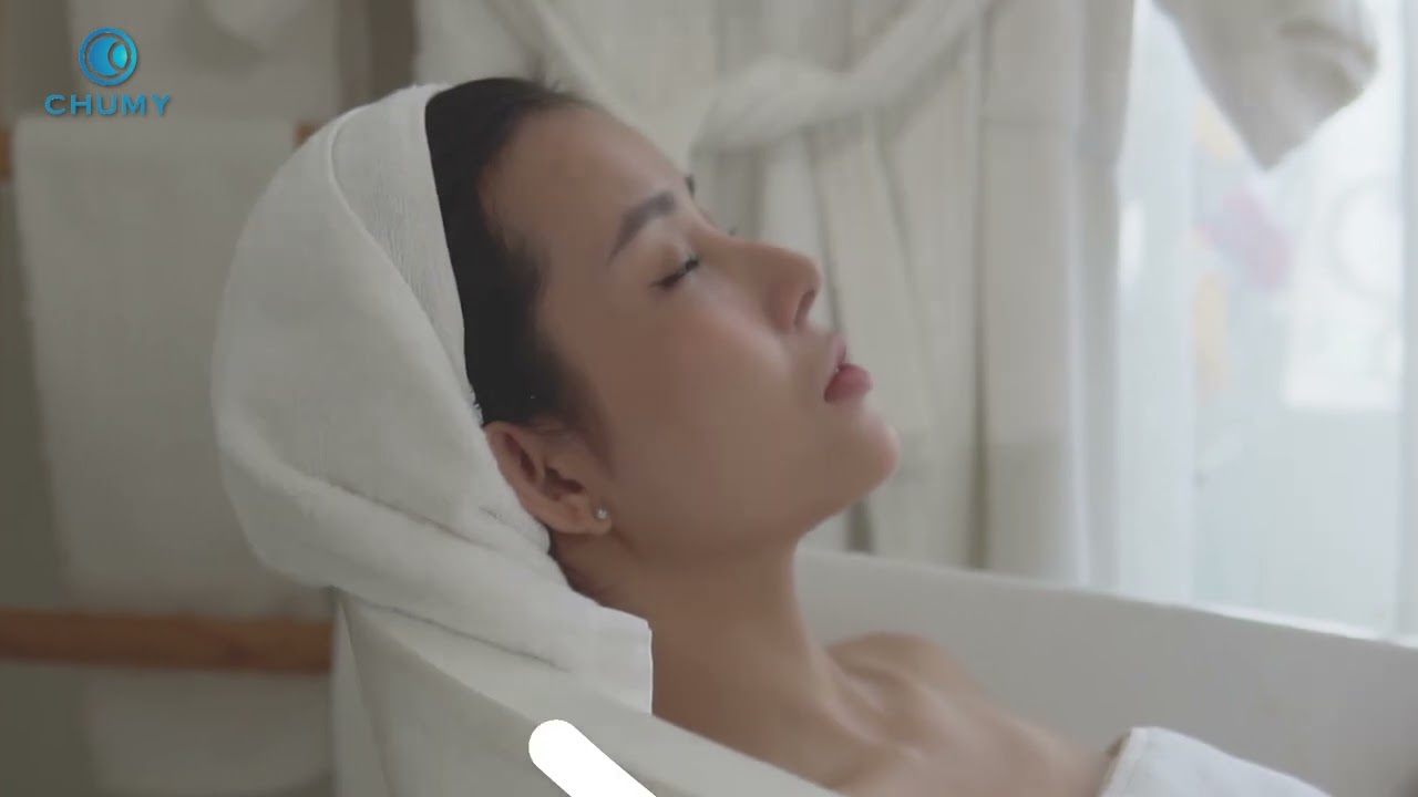 Video review độ thấm hút khăn tắm khách sạn 5 sao CHU MY