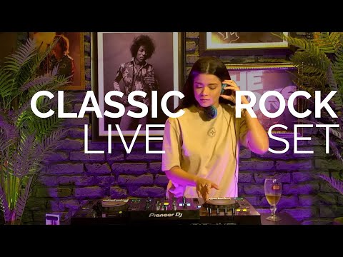 CLASSIC ROCK LIVE SET | PORTHOS SESSION VOL. 02 | 30-01-2025