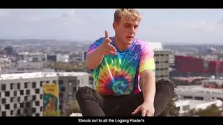 Jake Paul - I Love You Bro ft.  Logan Paul (Instrumental) //INSANE RAP BEAT