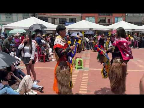 FESTEJOS DEL FERIADO DE FINADOS. (San Miguel de Bolivar)
