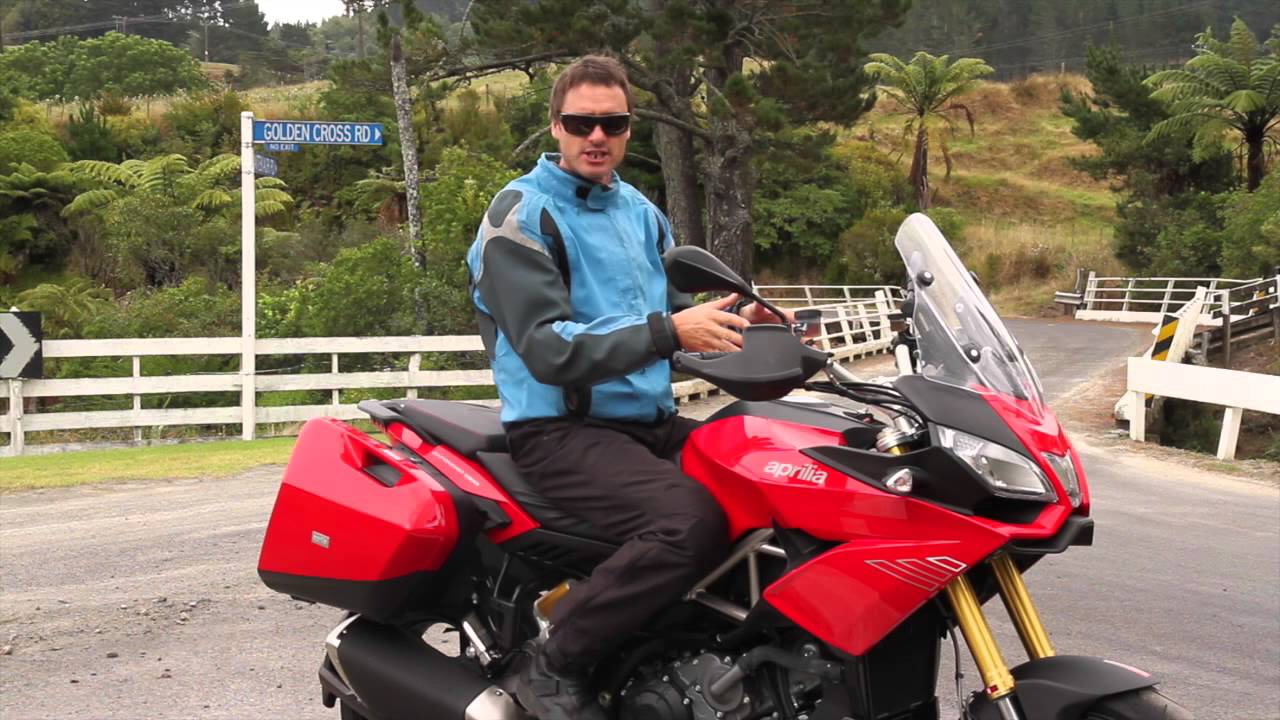 2014 Aprilia Caponord