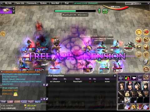 Final Weekly Championship #31  Atlantica Online PS Mtrue [Saturday 08-02-2014]