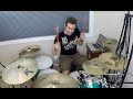 One Direction - 1D - Clouds - Drum Cover 