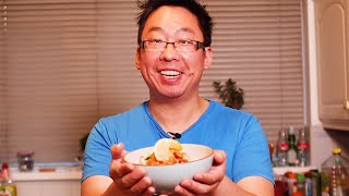 How to make the  ultimate Crispy Lemon Chicken. And it's SO EASY!!!