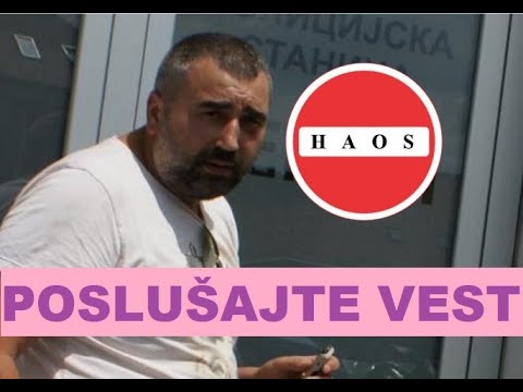 KAKAV ŠOOOK - NjU NIKO NIJE OČEKIVAO na SLAVLjU #zadruga #zadrugainfo