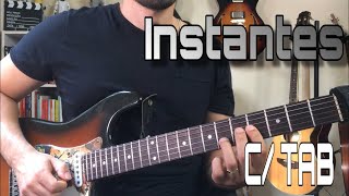 Instantes (Jorge e Mateus)  Intro Passo a Passo c/ TAB - Vini Aguiar #aula