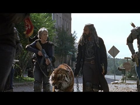 The Walking Dead - Season 7 OST - 7.16 - 05: Regiment