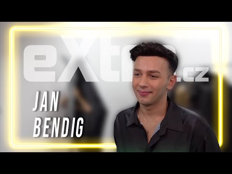Překvapení pro Honzu Bendiga: Jeho idol Michal David mu předal vzácný dárek