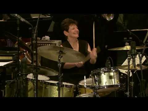 The DIVA Jazz Orchestra "30" - Air Mail Special  Drum Solo