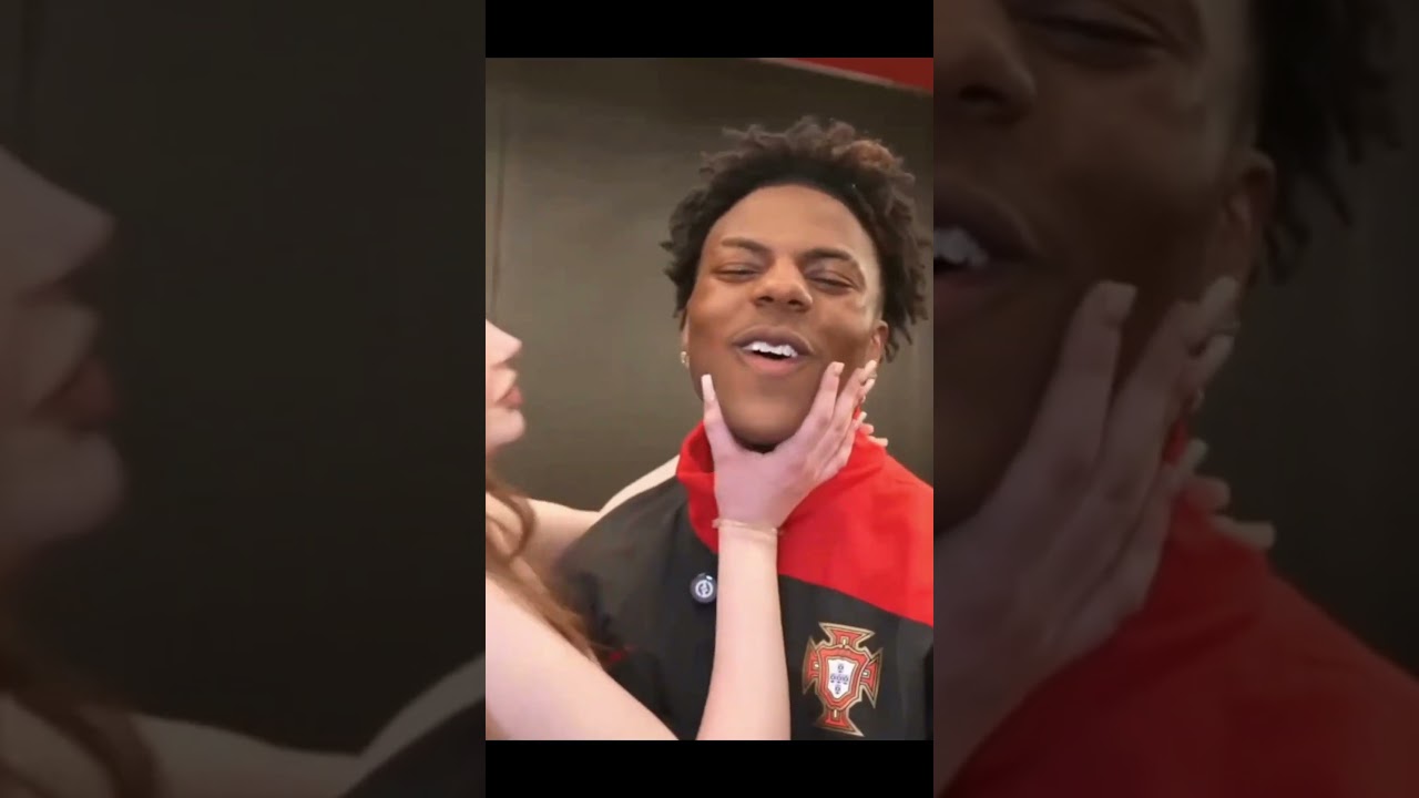 Speed Finds a New Girlfriend  #ishowspeedclips  #sigma  #yotubeshorts