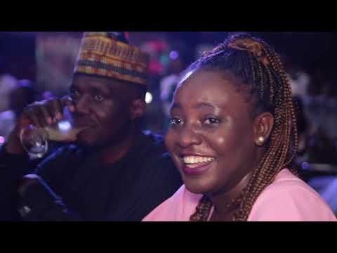 Gordons D'Berlusconi at Aylive Lagos 2022