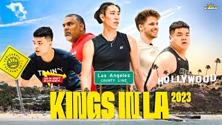 [影片] Kings In Los Angeles 2023 皇家遠征日誌