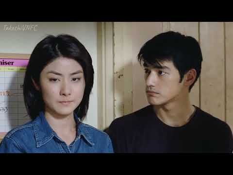 But it turns out, all my hope is you | Takeshi Kaneshiro & Kelly Chen in Lost & Found (1996)