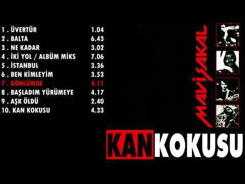 MAVİSAKAL - Gönlümde