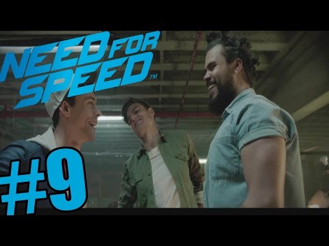 Need For Speed - Gameplay Walkthrough Part 9 [ HD ]