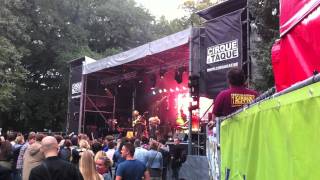 Flip Kowlier - Min Moaten (Cirque@Taque 2011, Ekeren)