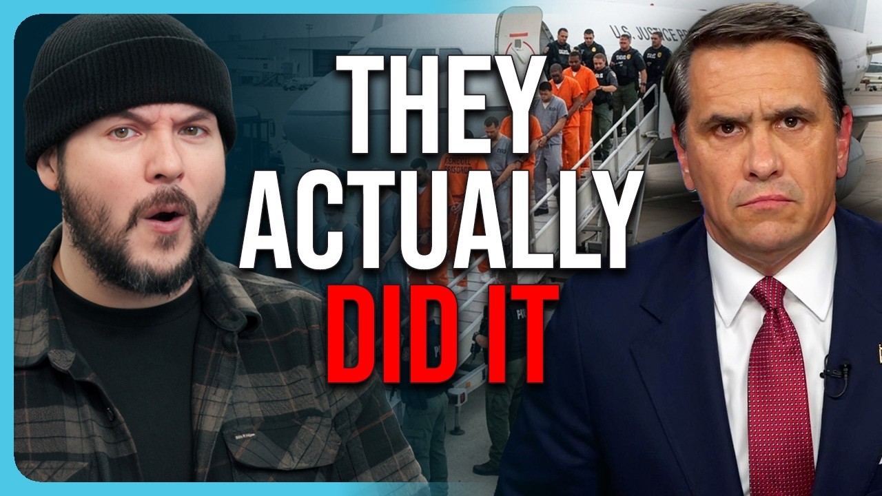 DOJ To STRIP Citizenship From 17 Criminals, MORE