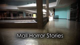 3 Terrifying TRUE Mall Horror Stories