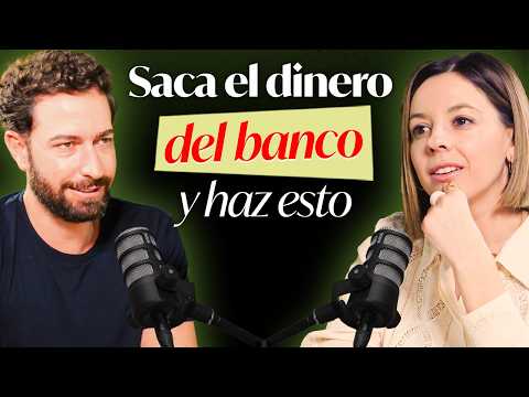 Experto en Inversión: "el efectivo es basura que se devalúa, ¡la única forma de ganar es invertir!"