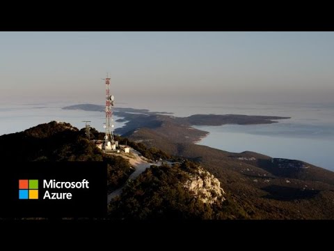 Unlock new revenue streams in telecommunications with Microsoft