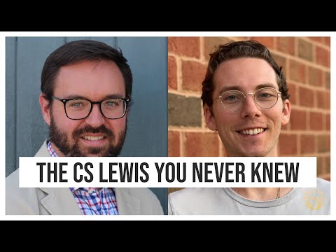 Great Books and the Love of Learning: The Medieval Mind of CS Lewis (w/ Dr. Jason Baxter)