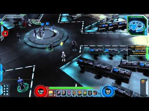 LP Marvel Heroes Hawkeye Part 11 - Viva Norway