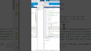 How to run a marked code or the entire script in Matlab  #matlab #coding  #programming