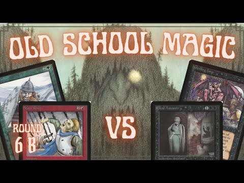 Alpha Black VS GR Ponza ( The Plague, R6 B )