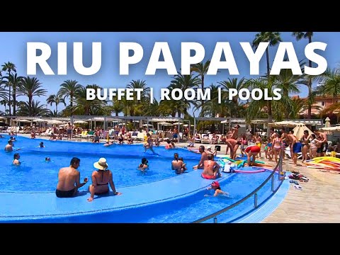 Videos del Riu Papayas 4★ en Playa del Inglés, EspañaVer MásVerPrecios15CerrarConsulta por Whatsapp 🇦🇷BookingTripadvisorExpediaAgodaTripSkyscannerDespegarKayakHotelesDestiniaTrivagoTurismocityLastminuteHotwireTui