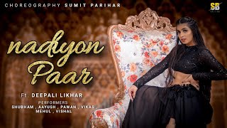 Download lagu Nadiyon Paar (Let the Music Play) - Roohi | Janhvi | Choreography Sumit Parihar (Badshah) | OIC 🎥 mp3 Download lagu Nadiyon Paar (Let the Music Play) - Roohi | Janhvi | Choreography Sumit Parihar (Badshah) | OIC 🎥 mp3