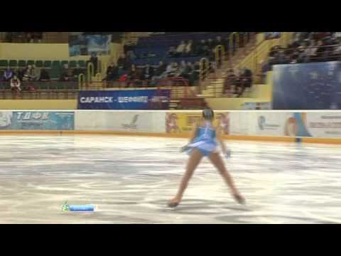 2012 Russian Nationals Julia Lipnitskaya LP