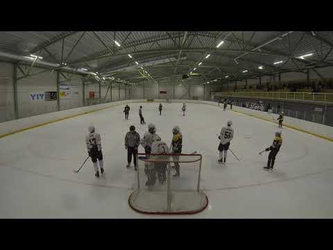 181118 GoalieView Blues B2 - Ilves, erä 1 ,osa 2