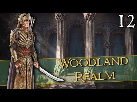 CUTTING THE HEADS OFF THE SNAKE - Third Age: Total War [DAC AGO] - Woodland Realm - Chapter 12