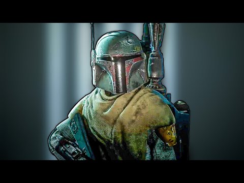 The BEST Boba Fett Mod EVER