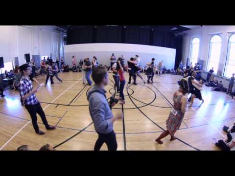 bluesSHOUT! 2016 Open Strictly Prelims