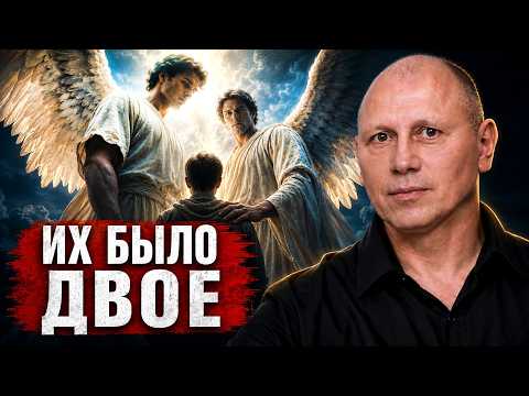 В 14 лет я увидел ангелов-хранителей. Вот что понял. Мастер Иван Белишко