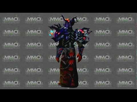 Mist of Pandaria: Druid Tier 15 Armor Set