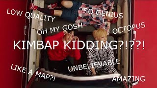 svt leaders 'change up' but everytime they say 'change up' it's seventeen speaking english