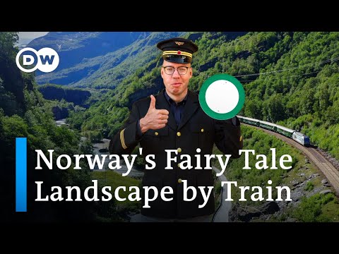 Flåmsbana in Norway: One of the Steepest Standard Gauge Railways | Europe’s Most Scenic Train Rides