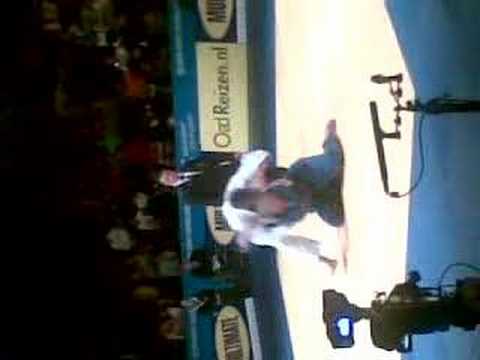 NK Heren 07 elco vd geest