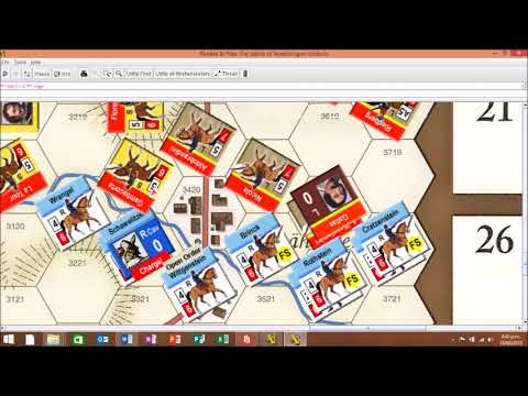 Musket & Pike Series (Part Two of Two ~ The Battle of Nordlingen)