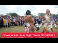 LIMBU ACHANWA NA KUKU MAJI SHOOW SIGILI AMCHAKAZA LIMBU KWA MANENO HATARI