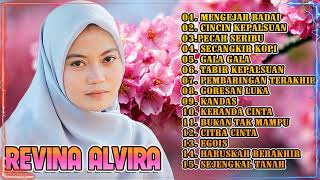 Download lagu REVINA ALVIRA ' MENGEJAR BADAI ' | FULL ALBUM COVER GASENTRA 2022 mp3