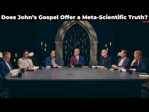 In the Beginning Was the Word: Does John Reveal the Ultimate Truth About Existence?
