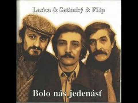 Lasica & Satinsky & Filip - Na výstave
