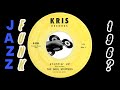 The Soul Steppers - Steppin' Up [Kris Records] 60s Heavy Jazz Funk 45