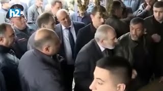 Իմ հայրենիքից 1 սմ տվողը՝ կյանքով է պատասխան տալու. կիրանցեցիները՝ Փաշինյանին։ Լրաբեր - 25.05.2024