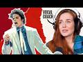 Why Michael Jackson Is SO Iconic Vocal Coach Analysis Smooth Criminal Munich 1997